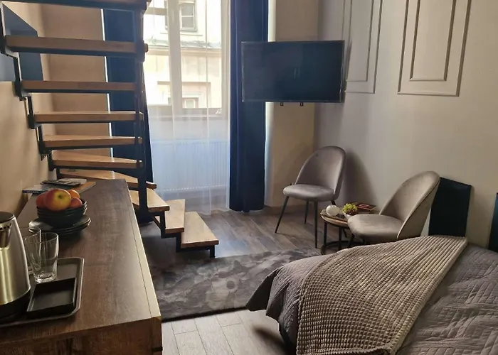 Amazing Cracow Apartments